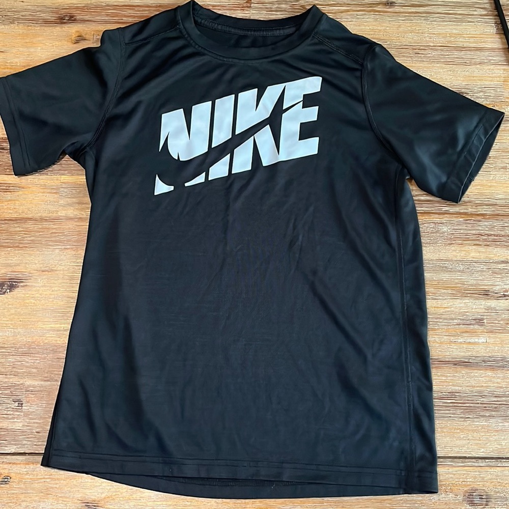 Nike Boy Size L Dri-Fit Tee. Great Condition.